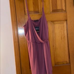 Forever 21 Skort Romper